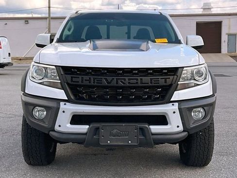 Used 2020 Chevrolet Colorado ZR2 w/ Colorado ZR2 Bison Edition image 4