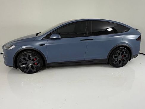 Used 2026 Tesla Model X Plaid AWD/4WD image 10
