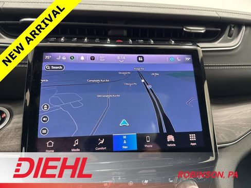 Used 2023 Jeep Grand Cherokee L Overland image 38