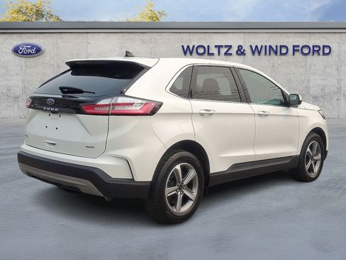 Used 2024 Ford Edge SEL w/ Convenience Package AWD/4WD image 6