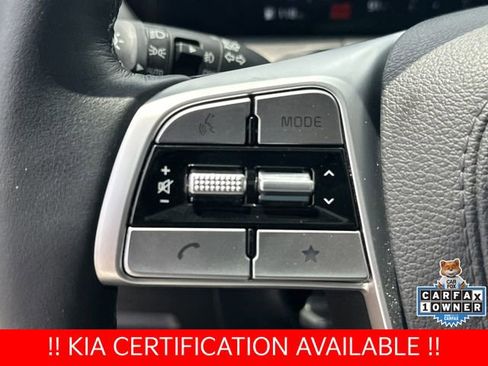 Certified 2025 Kia Telluride SX Prestige X-Line AWD/4WD image 23