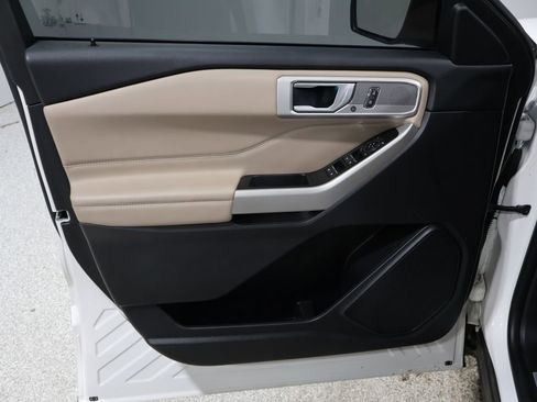 Used 2022 Ford Explorer Limited w/ Class IV Trailer Tow Package image 14