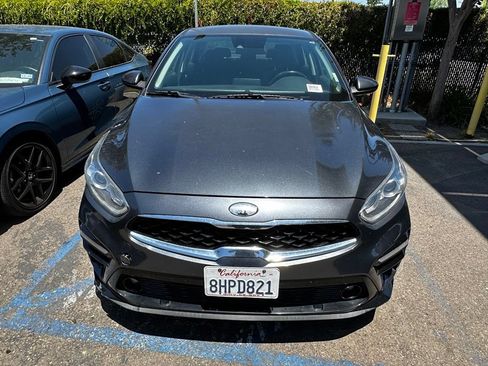 Used 2019 Kia Forte S FWD image 3