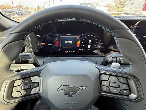 New 2026 Ford Mustang Dark Horse image 21