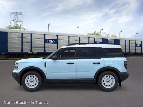 New 2026 Ford Bronco Sport Heritage w/ Convenience Package AWD/4WD image 3