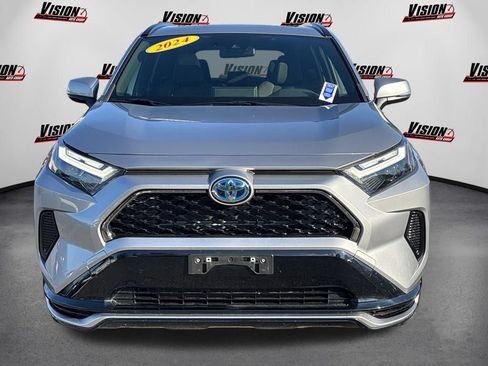 Used 2024 Toyota RAV4 SE w/ Weather & Moonroof Package AWD/4WD image 2