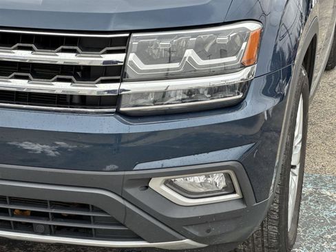 Used 2018 Volkswagen Atlas SEL Premium image 9