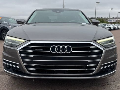 Used 2019 Audi A8 L 3.0T AWD/4WD image 2