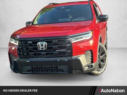 New 2026 Honda Pilot Black Edition