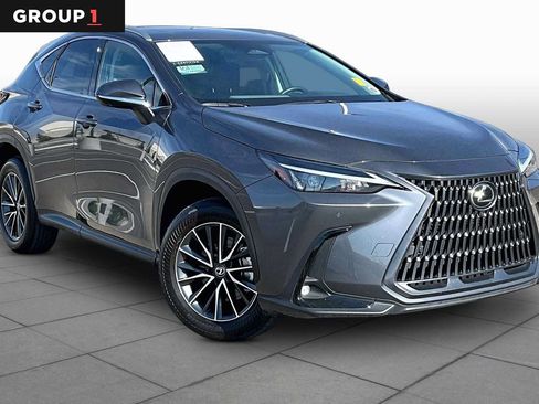 Certified 2025 Lexus NX 350 AWD w/ Accessory Package (2T) image 3
