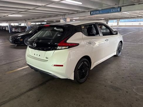 Used 2024 Nissan Leaf SV Plus FWD image 3