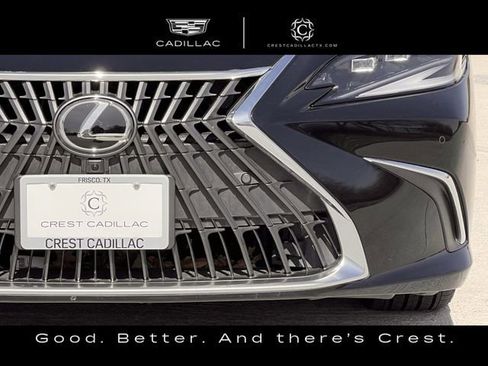 Used 2024 Lexus ES 350 Ultra Luxury w/ Accessory Package (Z2) image 10