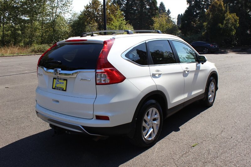 Used 2015 Honda CR-V EX-L image 4