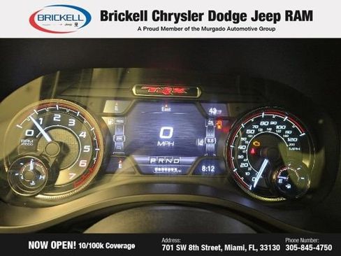 Used 2022 RAM 1500 TRX w/ TRX Level 2 Equipment Group image 17