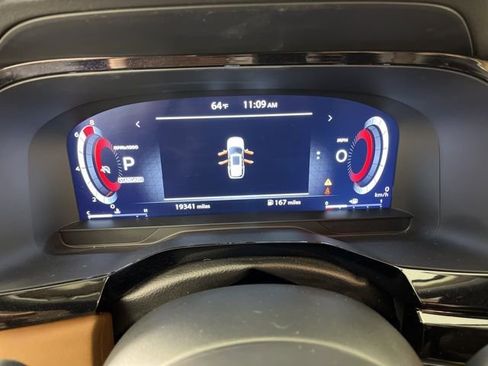 Used 2024 Nissan Pathfinder Platinum w/ Cargo Package FWD image 24