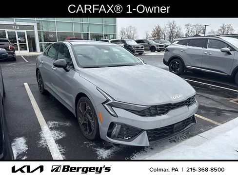 Used 2025 Kia K5 GT-Line image 3