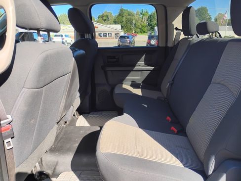 Used 2012 RAM 2500 ST w/ Popular Equipment Group AWD/4WD image 6
