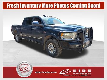 Used 2019 RAM 3500 Limited
