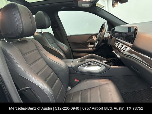 Certified 2020 Mercedes-Benz GLE 350 4MATIC image 24