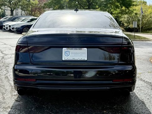 Used 2023 Audi S8 4.0T w/ S8 Executive Package image 6