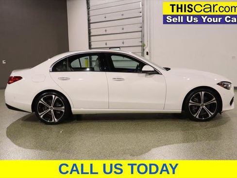 Used 2024 Mercedes-Benz C 300 Sedan image 8