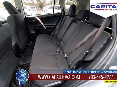 Used 2017 Toyota RAV4 XLE image 40