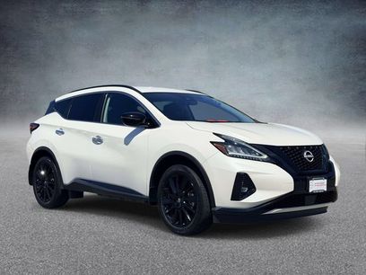 Certified 2024 Nissan Murano SV w/ SV Midnight Edition Package
