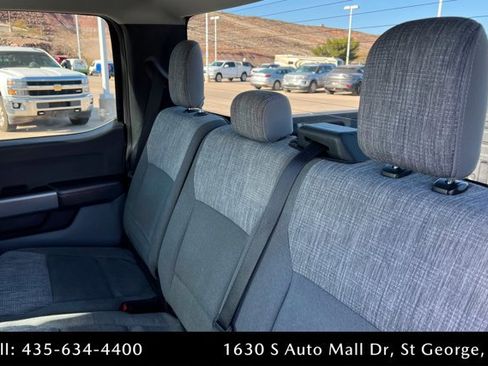 Used 2023 Ford F150 XLT image 20