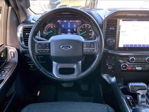 Used 2021 Ford F150 XLT w/ Equipment Group 302A High image 5