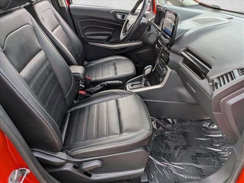 Used 2021 Ford EcoSport Titanium image 20