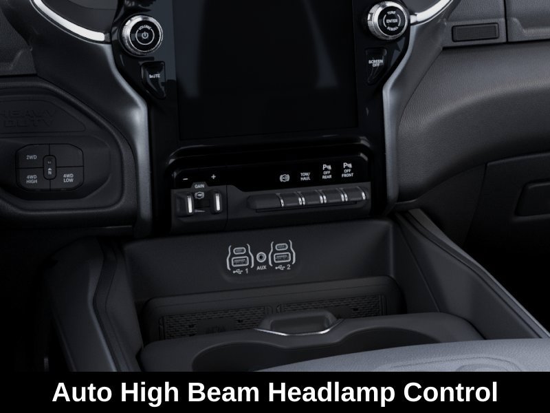 New 2027 RAM 3500 Laramie w/ Night Edition AWD/4WD image 25