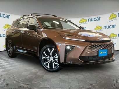 New 2026 Toyota Crown Signia