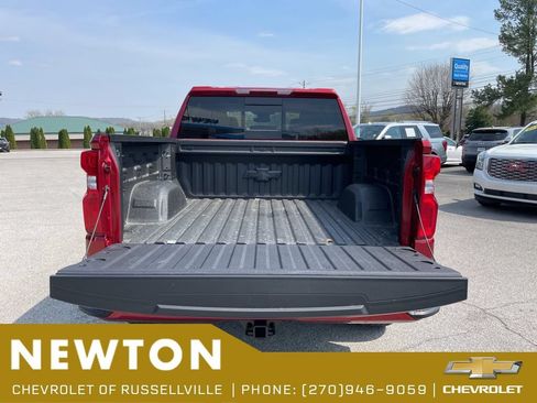 New 2026 Chevrolet Silverado 1500 RST w/ RST All Star Premium Package AWD/4WD image 44