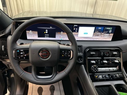 New 2025 Nissan Armada PRO-4X image 3