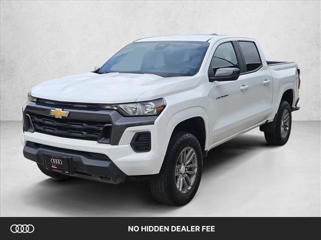 Used 2023 Chevrolet Colorado LT AWD/4WD image 1