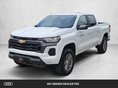 Used 2023 Chevrolet Colorado LT