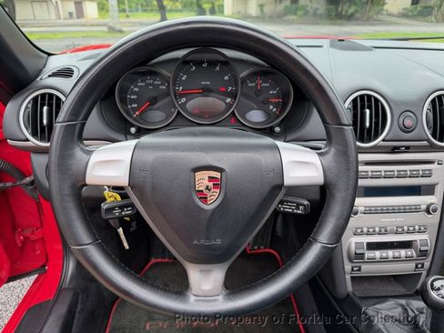 Used 2005 Porsche Boxster RWD image 53