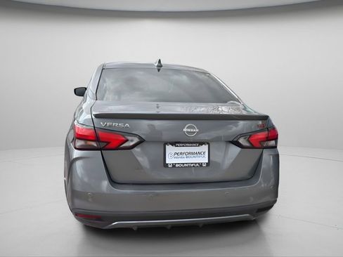 Used 2024 Nissan Versa SR w/ Trunk Package image 17