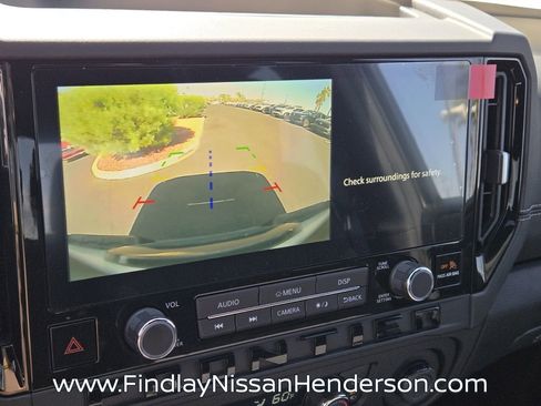 New 2026 Nissan Frontier SV RWD image 19