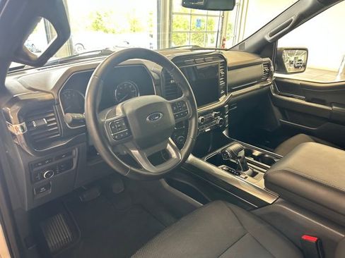 Used 2023 Ford F150 XLT w/ Equipment Group 302A High AWD/4WD image 27