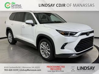 Used 2024 Toyota Grand Highlander AWD video 1