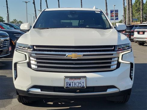 Certified 2021 Chevrolet Tahoe High Country image 29