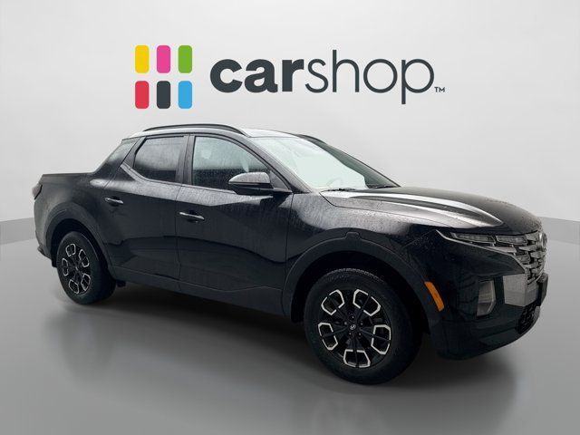 Used 2022 Hyundai Santa Cruz SEL Premium w/ Cargo Package AWD/4WD image 7