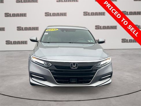 Used 2019 Honda Accord Base image 8