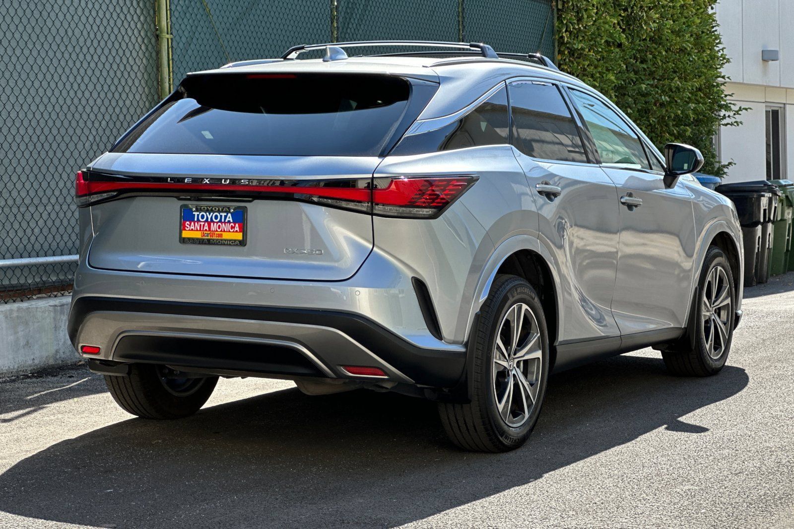 Used 2023 Lexus RX 350 Premium w/ Accessory Package (Z1) FWD image 4