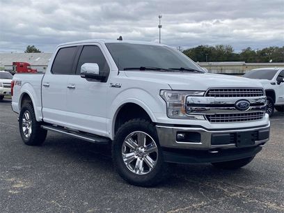 Used 2020 Ford F150 Lariat w/ Equipment Group 502A Luxury