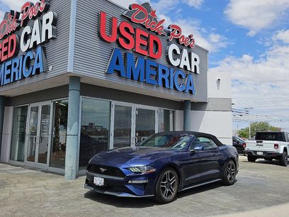 Used 2020 Ford Mustang Premium