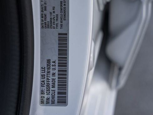 New 2026 RAM 1500 Big Horn image 45