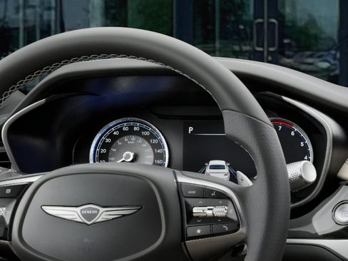 New 2026 Genesis G70 2.5T RWD image 17