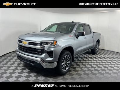 New 2026 Chevrolet Silverado 1500 LT